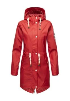 Navahoo Tropical Storm - Parka - Light Red 10 Navahoo Tropical Storm - Parka - Light Red -Dames Jas Winkel 4f03df54c09d4683a24a12337a0e8cd8