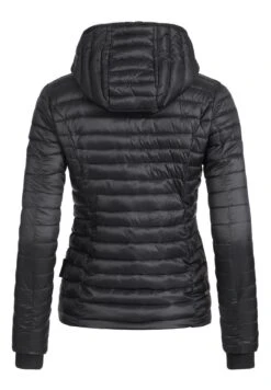 Navahoo Kimuk - Jas - Schwarz 15 Navahoo Kimuk - Jas - Schwarz -Dames Jas Winkel 4f14f21de2cd47e79485ecb1c7e86a20