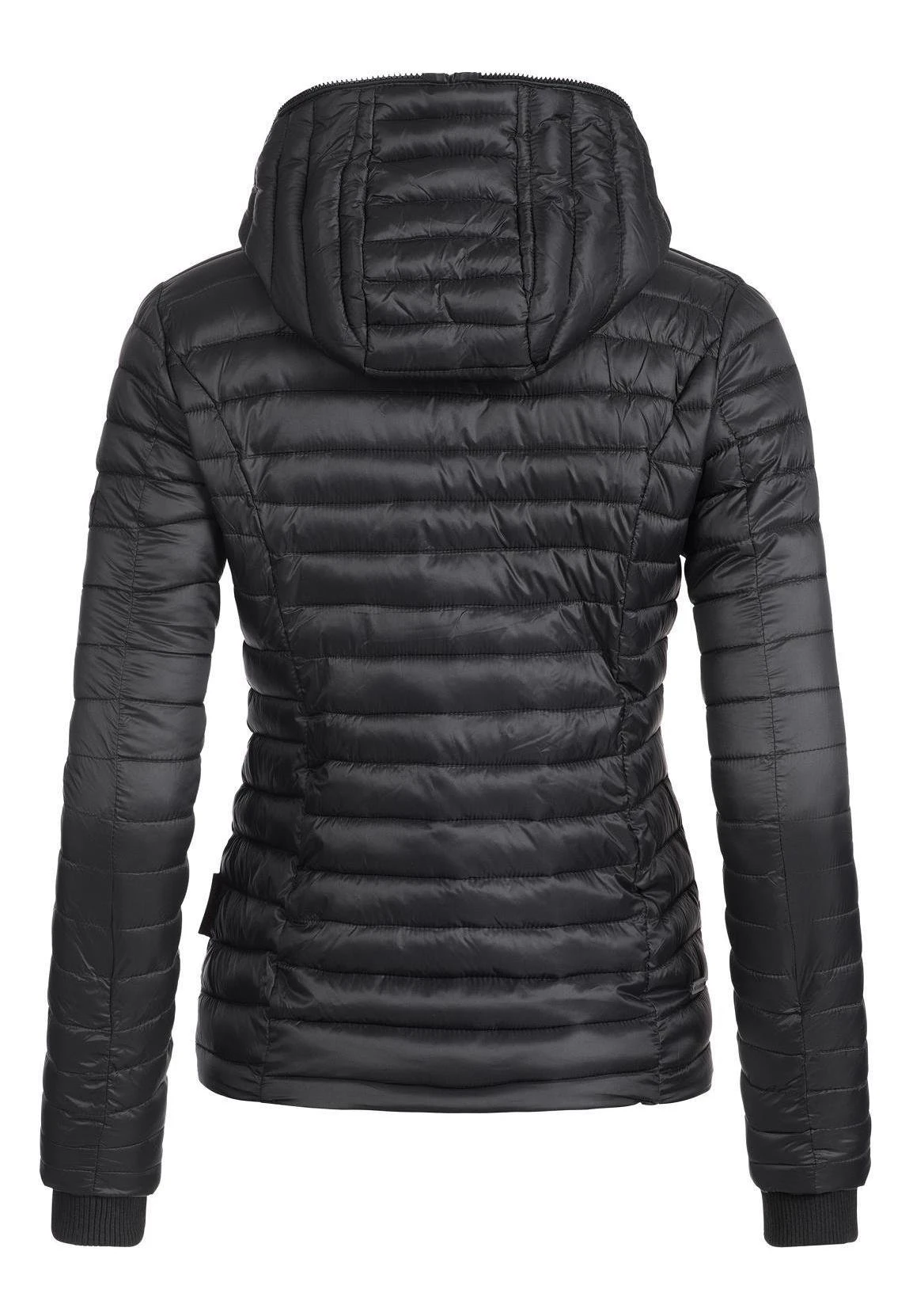 Navahoo Kimuk - Jas - Schwarz 8 Navahoo Kimuk - Jas - Schwarz - Afbeelding 8