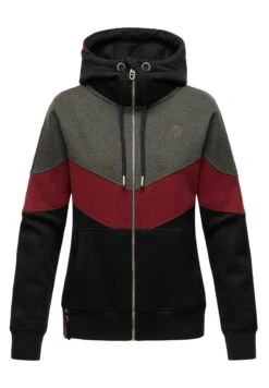 Navahoo Sweater Met Rits - Black 7 Navahoo Sweater Met Rits - Black -Dames Jas Winkel 4f69aa2bd85843958ca223d52a404814