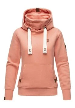 Navahoo Raniaa - Hoodie - Apricot 10 Navahoo Raniaa - Hoodie - Apricot -Dames Jas Winkel 4fc23cadee76472fbc62edc92ccb12a9