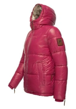 Navahoo Tikunaa - Winterjas - Fuchsia 17 Navahoo Tikunaa - Winterjas - Fuchsia -Dames Jas Winkel 50115f79a8364104970ab6195329238b