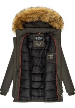 Navahoo Schneeengel Prc - Winterjas - Dark Grey 6 Navahoo Schneeengel Prc - Winterjas - Dark Grey -Dames Jas Winkel 51579e02f9344ee69362e8dab54c3333