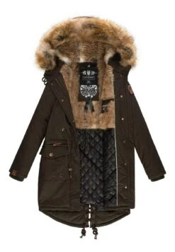 Navahoo Rosinchen - Winterjas - Dark Grey 7 Navahoo Rosinchen - Winterjas - Dark Grey -Dames Jas Winkel 51c97721919648efa42532a817828430