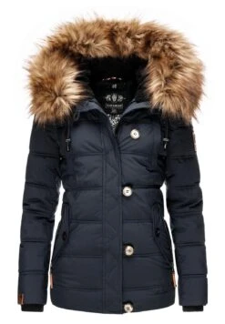 Navahoo Zoja - Winterjas - Dark Blue 10 Navahoo Zoja - Winterjas - Dark Blue -Dames Jas Winkel 52879176720a44f4a0711390cafa5736