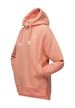 Navahoo Silberengelchen - Hoodie - Apricot 12 Navahoo Silberengelchen - Hoodie - Apricot -Dames Jas Winkel 52a179a3ee554c4ca6113c807e7d27a7