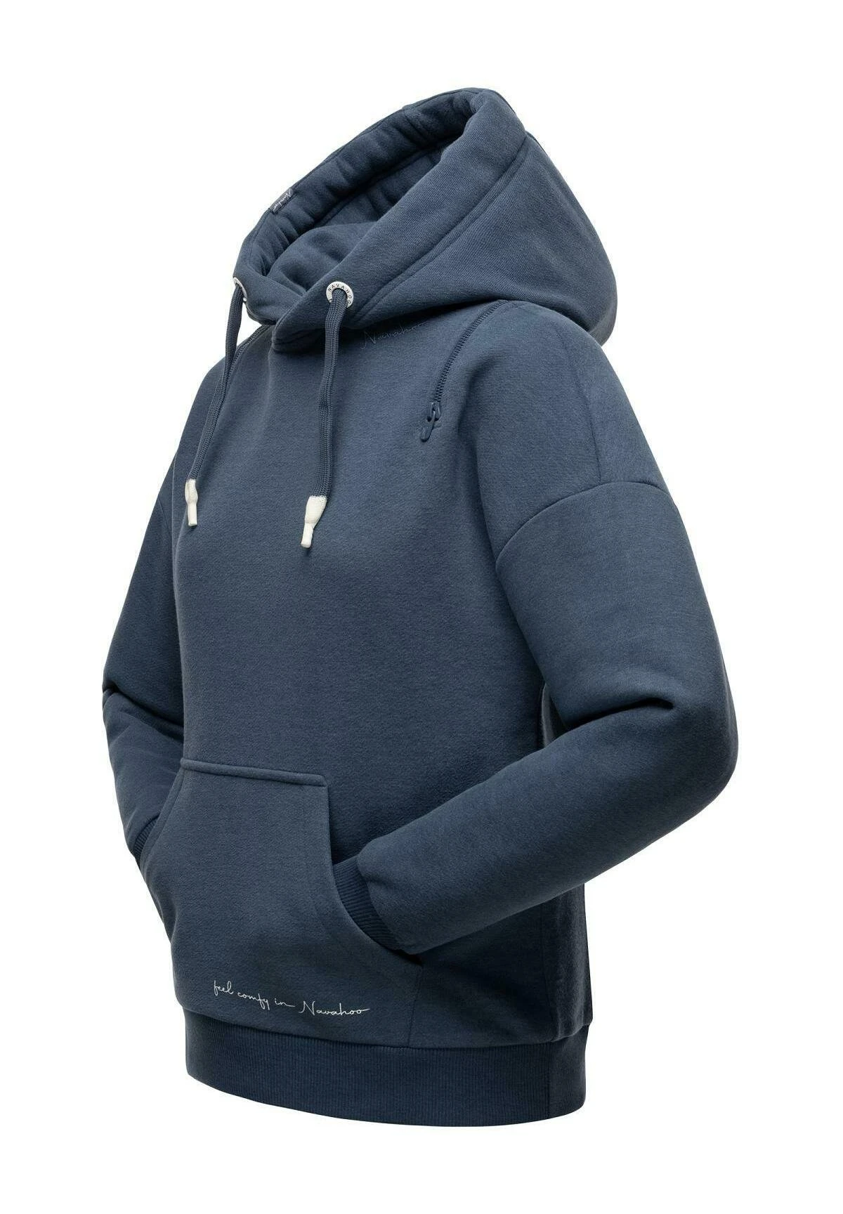 Navahoo Zuckerbärchen - Hoodie - Dusty Blue 5 Navahoo Zuckerbärchen - Hoodie - Dusty Blue - Afbeelding 5