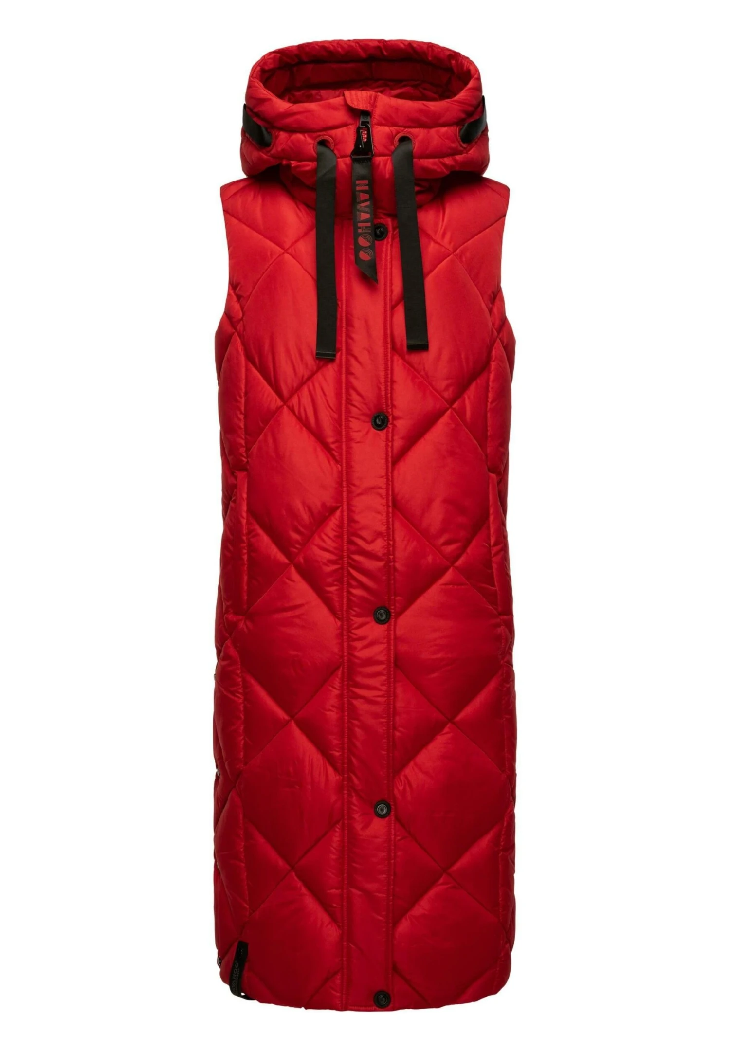 Navahoo Schnuckel - Bodywarmer - Apple Red 1 Navahoo Schnuckel - Bodywarmer - Apple Red
