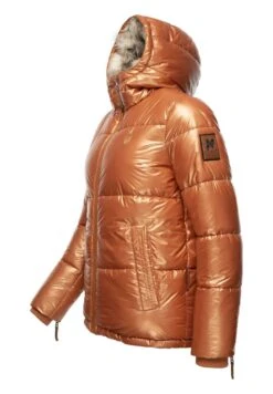 Navahoo Tikunaa - Winterjas - Rusty Cinnamon 9 Navahoo Tikunaa - Winterjas - Rusty Cinnamon -Dames Jas Winkel 53fc544204ab492286b562376c400993