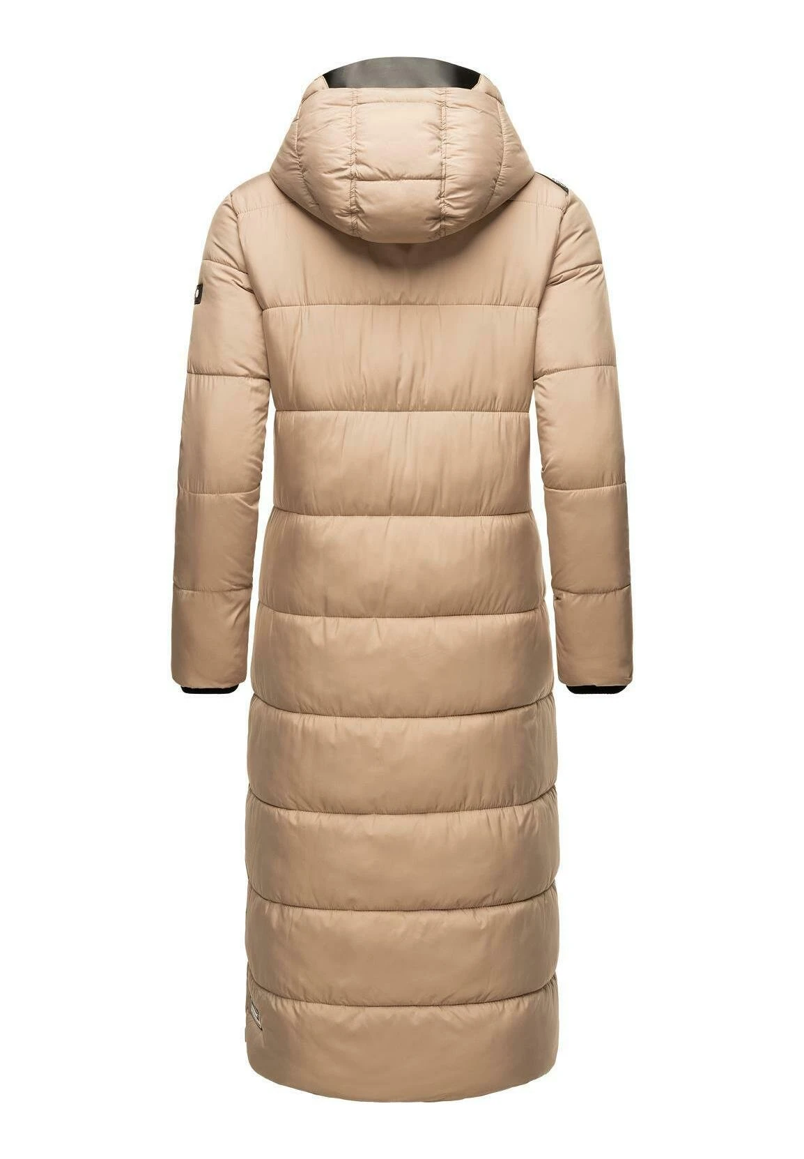 Navahoo Isalie - Winterjas - Taupe 2 Navahoo Isalie - Winterjas - Taupe - Afbeelding 2