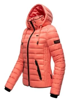 Navahoo Lulana - Jas - Rose Coral 18 Navahoo Lulana - Jas - Rose Coral -Dames Jas Winkel 54e636037096470ea7eb44730d42f6da