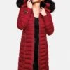 Navahoo Umay - Winterjas - Blood Red