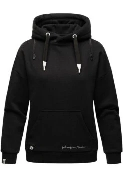 Navahoo Zuckerbärchen - Hoodie - Black 10 Navahoo Zuckerbärchen - Hoodie - Black -Dames Jas Winkel 557e8111268f43f38406b7642d9d296c