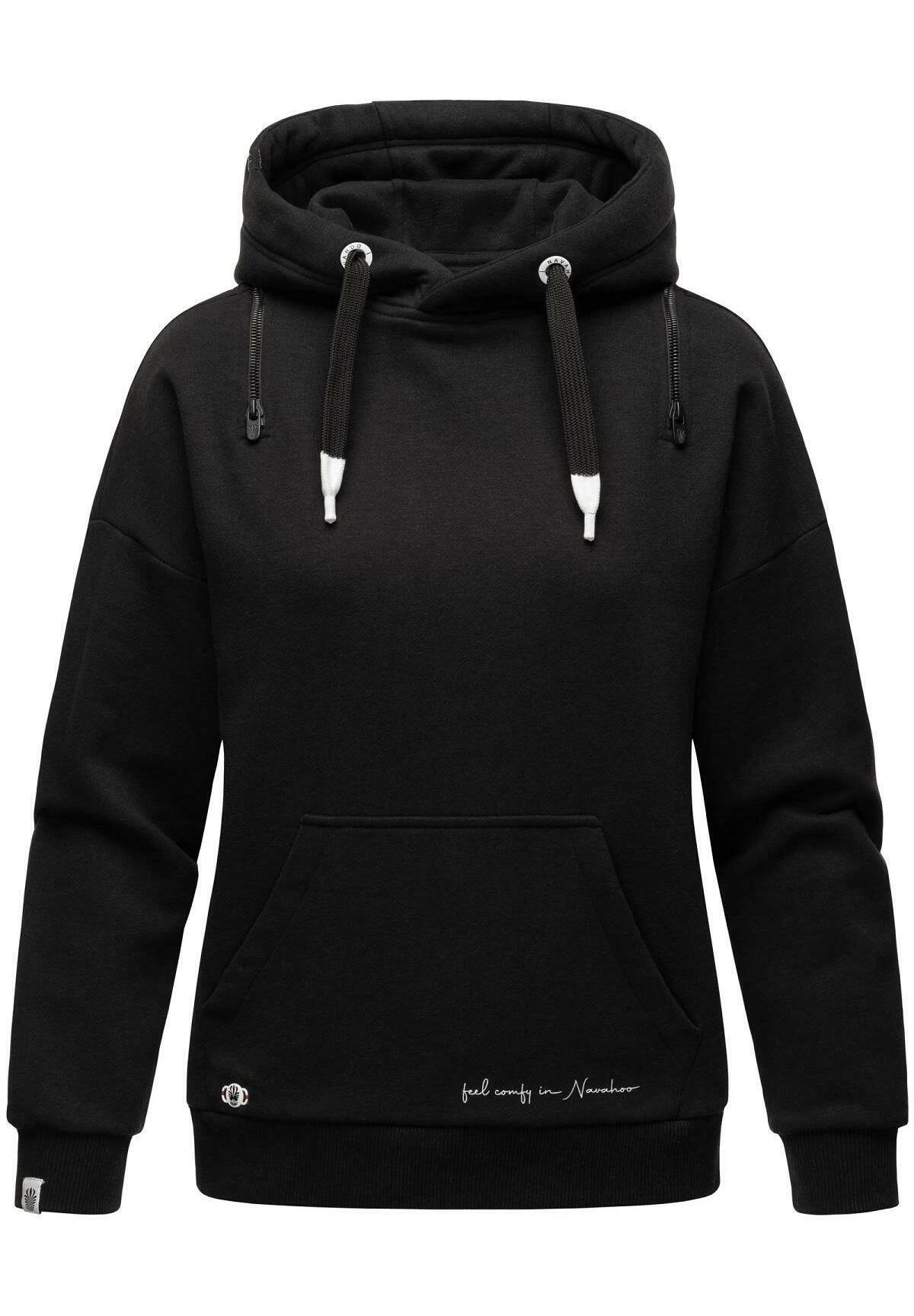 Navahoo Zuckerbärchen - Hoodie - Black 4 Navahoo Zuckerbärchen - Hoodie - Black - Afbeelding 4