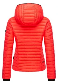 Navahoo Kimuk - Jas - Neon Coral 15 Navahoo Kimuk - Jas - Neon Coral -Dames Jas Winkel 5802dab803e74f9d951f1940cdb05ce1