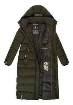 Navahoo Isalie - Winterjas - Dark Olive -Dames Jas Winkel 589f0b640ab6459eb988725d614e03d6