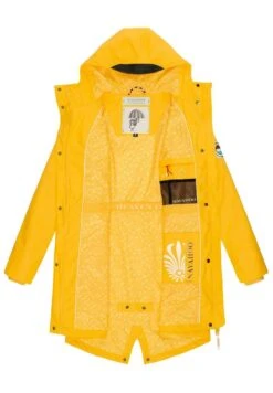Navahoo Tropical Storm Oo - Parka - Dark Yellow 9 Navahoo Tropical Storm Oo - Parka - Dark Yellow -Dames Jas Winkel 58bfd2a415dd4f33b36292a7417a200e