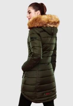 Navahoo Papaya - Winterjas - Olive 10 Navahoo Papaya - Winterjas - Olive -Dames Jas Winkel 59491d79e9f34aceb4407acb179152dc