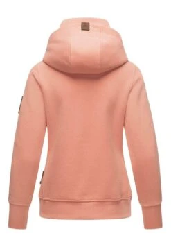 Navahoo Raniaa - Hoodie - Apricot 11 Navahoo Raniaa - Hoodie - Apricot -Dames Jas Winkel 59cf3e0647174774b3e93f81223573fb