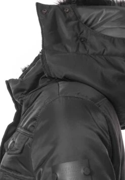 Navahoo Schätzchen - Winterjas - Black 9 Navahoo Schätzchen - Winterjas - Black -Dames Jas Winkel 5a10ae8271e74505b4070db97c677ae4