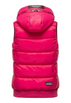Navahoo Kassidy - Bodywarmer - Pink 17 Navahoo Kassidy - Bodywarmer - Pink -Dames Jas Winkel 5adae15452754c059a59bad913c770bc