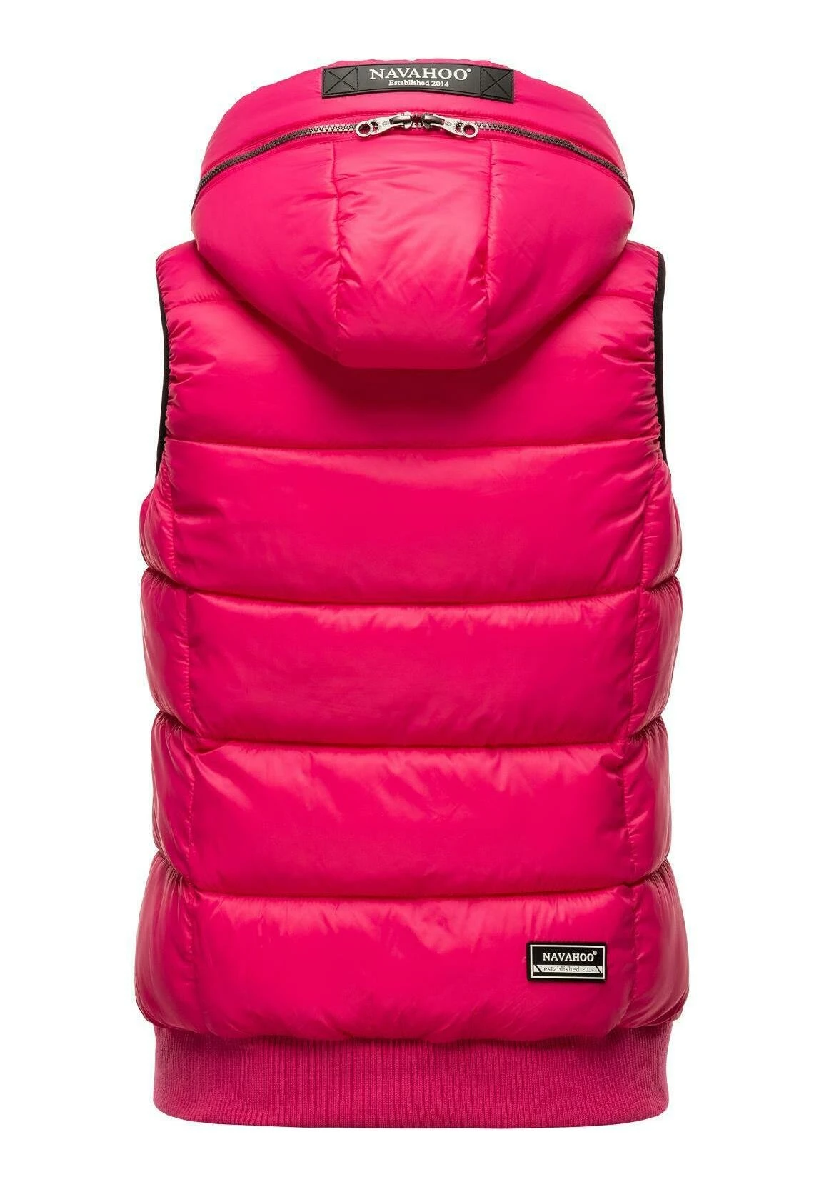 Navahoo Kassidy - Bodywarmer - Pink 9 Navahoo Kassidy - Bodywarmer - Pink - Afbeelding 9