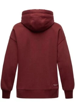 Navahoo Hoodie - Bordeaux 6 Navahoo Hoodie - Bordeaux -Dames Jas Winkel 5c88ba50781748aabfb0e0e21e38e98e