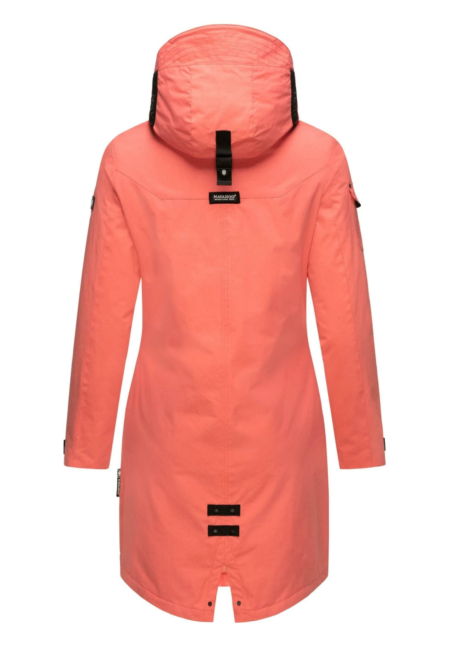 Navahoo Winterjas - Coralle 3 Navahoo Winterjas - Coralle - Afbeelding 3