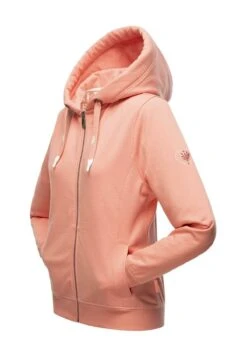 Navahoo Hoodie - Apricot 7 Navahoo Hoodie - Apricot -Dames Jas Winkel 5d54fd536df442eab3b2ba98b7ddf707
