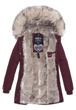 Navahoo Cristal - Winterjas - Burgundy 10 Navahoo Cristal - Winterjas - Burgundy -Dames Jas Winkel 5dbdb579b1534bfe82fa772ff8674923
