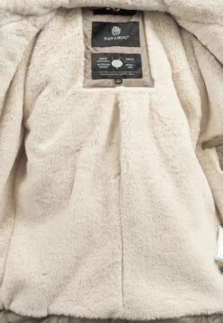 Navahoo Megan - Winterjas - Taupe 11 Navahoo Megan - Winterjas - Taupe -Dames Jas Winkel 5debe179185545e0bc6434223d1961f2