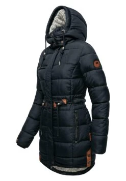 Navahoo Daliee - Winterjas - Dark Blue -Dames Jas Winkel 5f03271bfebf45b480a296260d829105