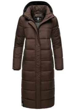 Navahoo Isalie - Winterjas - Dark Choco 13 Navahoo Isalie - Winterjas - Dark Choco -Dames Jas Winkel 5f6ebc52a2584aa8ab137f23549c5a72