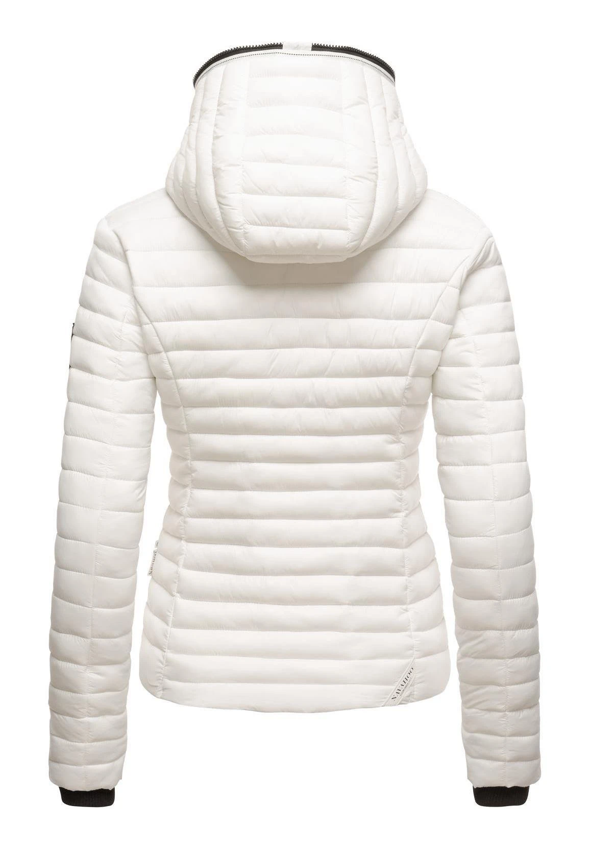 Navahoo Kimuk Prc - Jas - Weiß 3 Navahoo Kimuk Prc - Jas - Weiß - Afbeelding 3