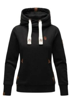 Navahoo Namikaa - Sweater - Black 10 Navahoo Namikaa - Sweater - Black -Dames Jas Winkel 5fdd7977f88044b9a240921adb83ebce