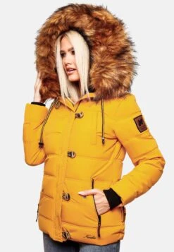 Navahoo Zoja - Winterjas - Yellow 12 Navahoo Zoja - Winterjas - Yellow -Dames Jas Winkel 6015510c1ad64c4ab778da0253b0599f
