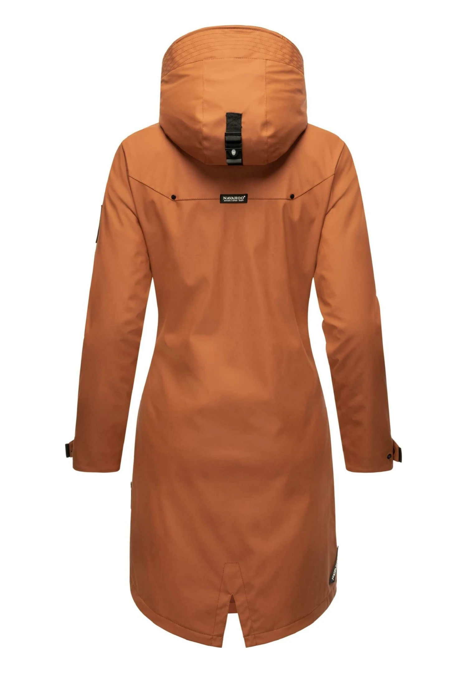 Navahoo Parka - Rusty Cinnamon 3 Navahoo Parka - Rusty Cinnamon - Afbeelding 3