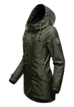 Navahoo Lindraa - Winterjas - Dark Olive 14 Navahoo Lindraa - Winterjas - Dark Olive -Dames Jas Winkel 602d34e3b7f94a5ca57754436cb2d7be