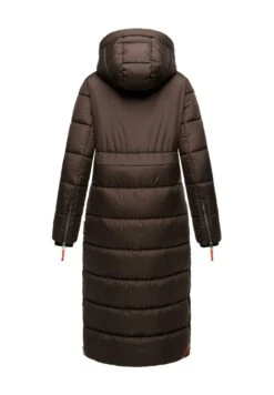 Navahoo Kristallblume - Winterjas - Dark Choco 9 Navahoo Kristallblume - Winterjas - Dark Choco -Dames Jas Winkel 60382eae39fb42c4b8c040acf55ce409