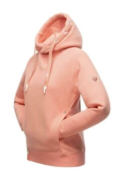 Navahoo Liebesmäuschen - Hoodie - Apricot 6 Navahoo Liebesmäuschen - Hoodie - Apricot -Dames Jas Winkel 6053ef9550f449c4889e4f72be8fd962