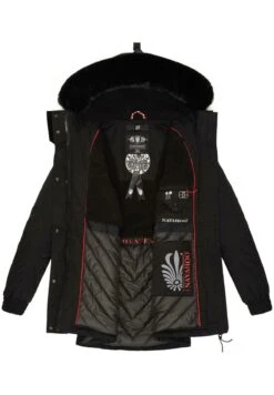 Navahoo Olessaa - Winterjas - Black 12 Navahoo Olessaa - Winterjas - Black -Dames Jas Winkel 606a5a918fc348e4b1b4f0523b597394