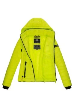 Navahoo Lulana - Jas - Neon Green 7 Navahoo Lulana - Jas - Neon Green -Dames Jas Winkel 611f604c04364ee1a0adc0a10cbcde7c