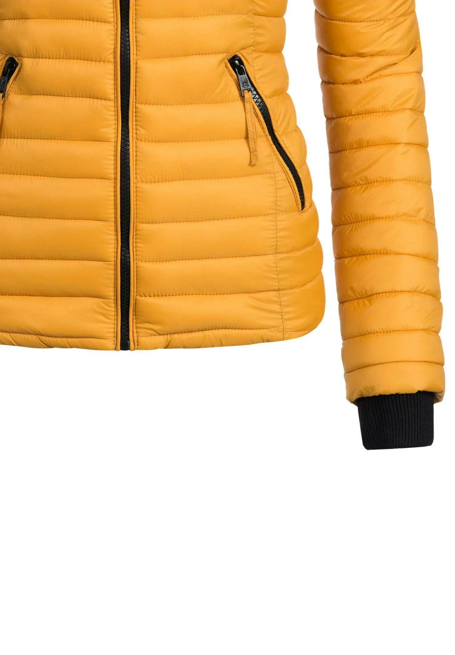 Navahoo Kimuk - Jas - Yellow 7 Navahoo Kimuk - Jas - Yellow - Afbeelding 7