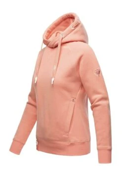 Navahoo Liebesmäuschen - Hoodie - Apricot 7 Navahoo Liebesmäuschen - Hoodie - Apricot -Dames Jas Winkel 62709989624c4205b310a937002d2b52