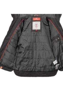 Navahoo Wekoo - Parka - Schwarz Dots 9 Navahoo Wekoo - Parka - Schwarz Dots -Dames Jas Winkel 62a433361cb347c383f8fecbb68d1fc3