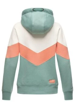 Navahoo Sweater Met Rits - Dusty Mint Melange 15 Navahoo Sweater Met Rits - Dusty Mint Melange -Dames Jas Winkel 63a0c9d2055e4cc68d622bf500a791e7
