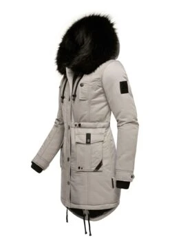 Navahoo Luluna - Winterjas - Zinc Grey 6 Navahoo Luluna - Winterjas - Zinc Grey -Dames Jas Winkel 63ee9e2065a5403bbb80d4fe6fbb9a0d