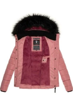 Navahoo Miamor - Winterjas - Dark Rose 7 Navahoo Miamor - Winterjas - Dark Rose -Dames Jas Winkel 64b8fdd6aebd435e8ac1ac55b8230a0c