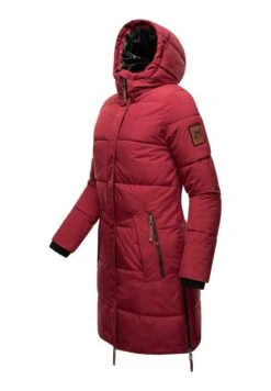 Navahoo Halina - Winterjas - Bordeaux 7 Navahoo Halina - Winterjas - Bordeaux -Dames Jas Winkel 64e5c511991e4e63bcb80b84882ebabd