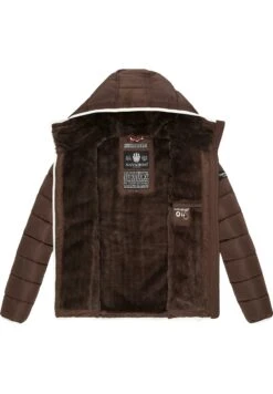 Navahoo Elva - Winterjas - Dark Choco 7 Navahoo Elva - Winterjas - Dark Choco -Dames Jas Winkel 652812ba7faa41a69873f5bcad0ca960